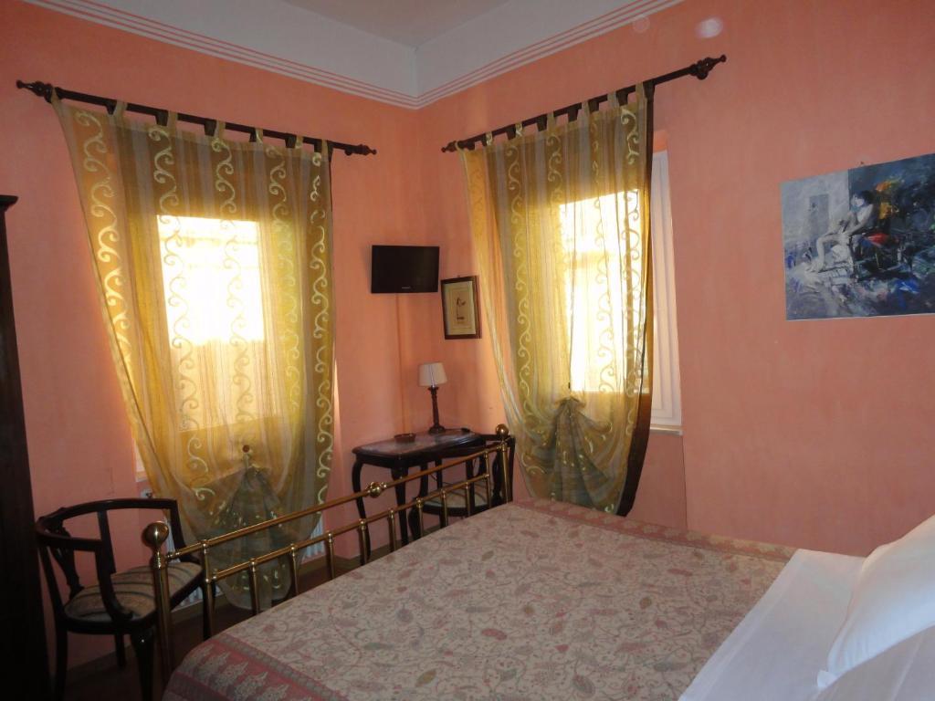 Hotel Morlacchi Perugia Room photo