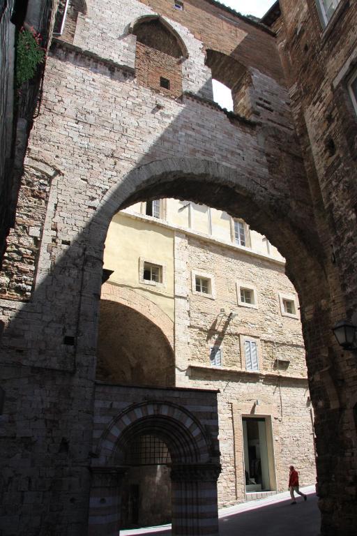 Hotel Morlacchi Perugia Room photo